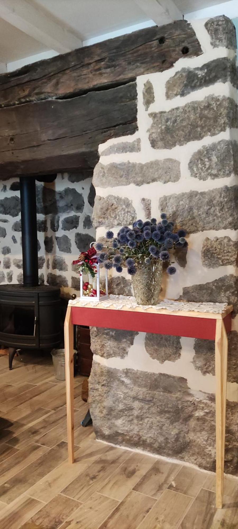 Willa Le Mazel Saint-Agrève Zewnętrze zdjęcie